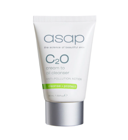 ASAP C20 Cream To Oil Cleanser